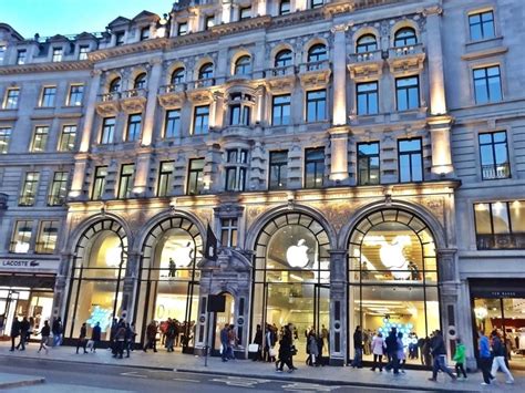 regent street clothing stores.